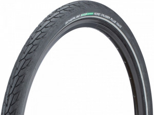 Cauciuc SCHWALBE Road Cruiser Plus - 28x1.75 (47-622) HS484 B/B+RT, Green - Sarma - Img 3