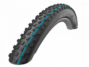 Cauciuc SCHWALBE Rocket Ron - 27.5x3.00 (75-584) HS438 B/B-SK, Addix SpeedGrip - TLE Pliabil