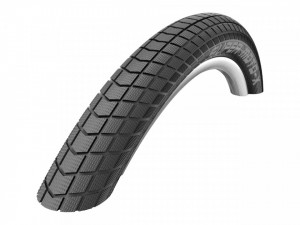 Cauciuc SCHWALBE Super Moto-X - 20x2.40 (62-406) HS439 B/B-SK+RT DD, Addix - Sarma