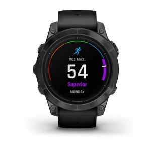 Ceas Garmin epix PRO (Gen 2) - 47mm, Slate Gray - Img 2