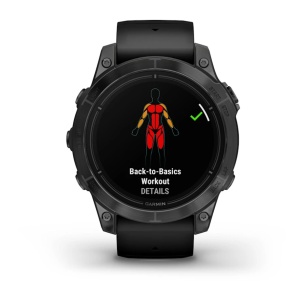 Ceas Garmin epix PRO (Gen 2) - 47mm, Slate Gray - Img 11