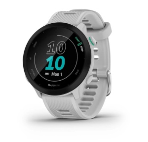 Ceas Garmin Forerunner 55 Alb