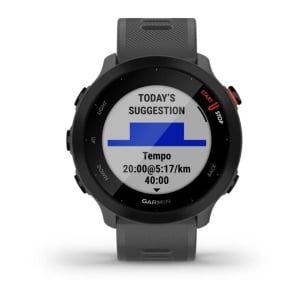 Ceas Garmin Forerunner 55 Monterra Grey - Img 3