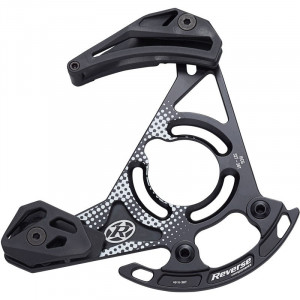 Chain Guide Reverse X1-BR-B-Mini ISCG Negru (resigilat)