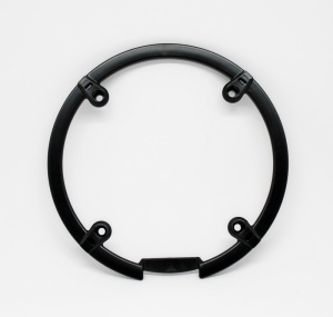 CHAINGUARD SHIMANO FC-M430-8 & SURUBURI DE FIXARE
