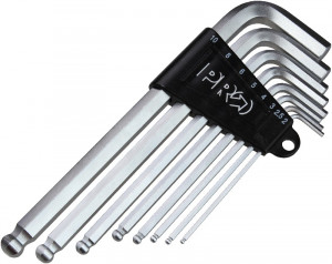 CHEI HEX SET PRO 2/2.5/3/4/5/6/8/10MM (20)