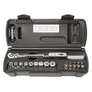 Cheie Dinamometrica Digitala M-WAVE TORQUE ALARM 3-60 Nm