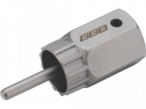 Cheie pinioane caseta BBB BTL-107S Lockplug cu pin centrare - Img 2