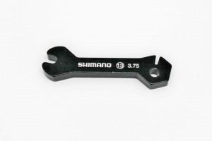 CHEIE PT. NIPLURI SHIMANO WH-9000-C24-CL-F 3.75 (MICA) - Img 2