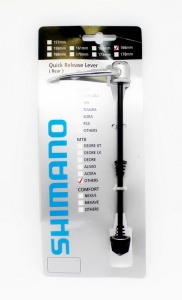 CHEIE RAPIDA SHIMANO FH-RM60-8S-QR 166MM (6-17/32")