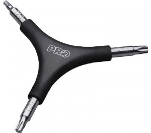 CHEIE Y-WRENCH PRO TORX T25 / T30 / T40 (22)