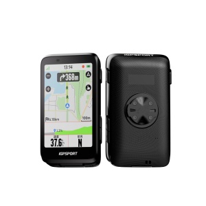 Ciclocomputer GPS iGPSPORT BiNavi Negru - Img 5