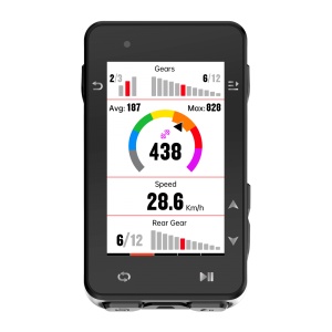 Ciclocomputer GPS iGPSPORT iGS630S - Img 4