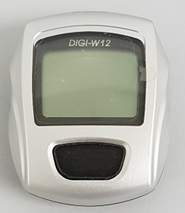 CICLOCOMPUTER PRO DIGI-W12 WIRELESS ARGINTIU (06)