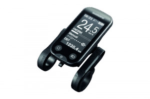 CICLOCOMPUTER SHIMANO STEPS SC-E6100 CLAMP DIAMETRU BAND 25.4MM & 31.8MM VRAC