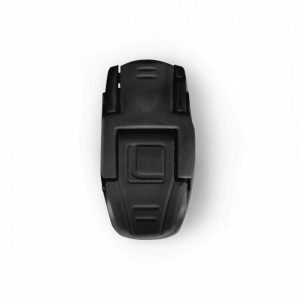 Clapa inchizatoare FLR B-A32 - Negru (pereche)