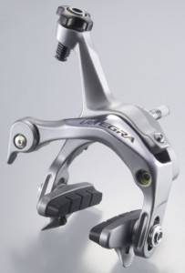 CLESTI DE FRANA SHIMANO ULTEGRA BR-6700 FATA CS-49 SABOTI R55C3 SUNKEN NUT 10.5MM INCL. NUT 12.5/18/27MM AMBALAT IND.