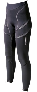 COLANTI PREMIUM PENTRU FEMEI WFG CU BAZON BLACK/BLACK SHIMANO