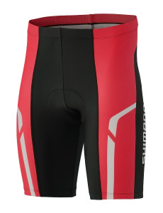 COLANTI SCURTI SHIMANO PERFORMANCE PRINT MEN RED (SS15)