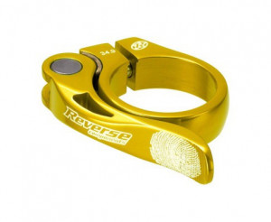 Colier tija sa Reverse Long Life 34.9mm auriu - Img 2