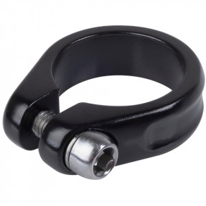 Colier Tija Sa SXT Negru 28,6 mm
