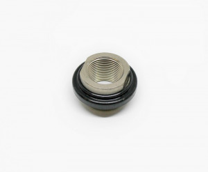 CON SHIMANO WH-M985-R CONTRAPIULITA STANGA M14 CON M14 CU GARNITURA PT. PRAF - Img 2