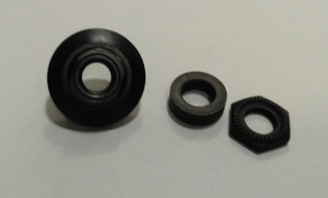 CON SHIMANO WH-RS10-R STANGA