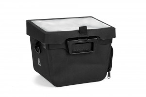 COS ACID PANNIERS TRAVLR FRONT PRO 7 FILINK Black - Img 2