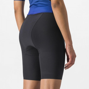 Costum de triatlon cu maneca scurta Castelli PR 2 W Speed Suit, de dama, Alb/Albastru/Negru, S - Img 5
