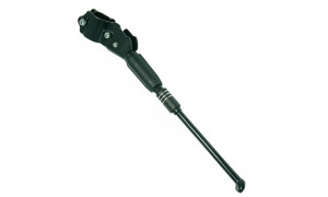 Cric CONTEC CKS-220 aluminiu 26'-28' - Negru