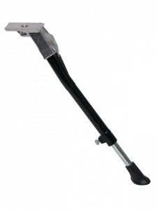Cric CROSSER Center aluminiu 26"-29" - negru/argintiu - Img 2