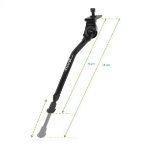 Cric Force Raf pentru biciclete 20-28 fixare pe cadru - Img 2