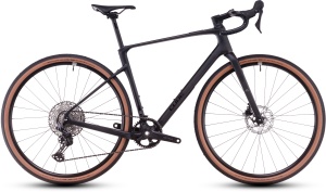 Cube Nuroad C:62 ONE carbon´n´glossy - Img 1