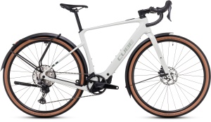 Cube Nuroad Hybrid C:62 Race FE 400X desertstone´n´green - Img 1
