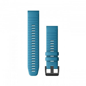Curea Garmin Quickfit 22 Silicon Citrus Blue