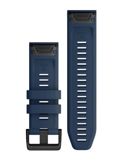 Curea Garmin quickfit 26 - Silicon captain blue - Img 2