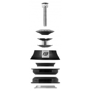 Cuvetarie Force ahead 1.1/8 semi-integrata Fe neagra - Img 4