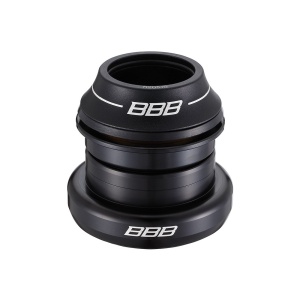 Cuvetarie semi-integrate BBB tapered 44mm ID 1.1/8-1.5 con aluminiu 12 mm