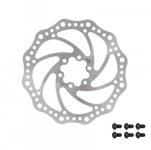 Disc frana Force 140mm 6 suruburi - Img 2