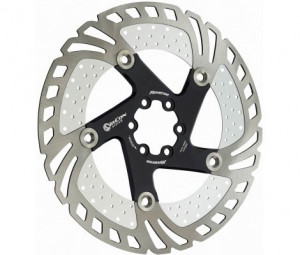 Disc frana Reverse AirCon 203mm negru - Img 2
