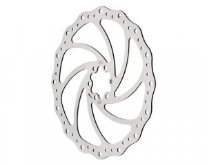 Disc frana Union DBR-02 180mm - Img 2