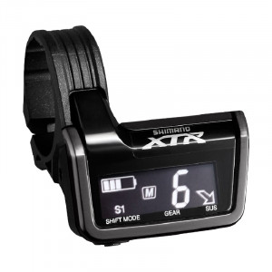 DISPLAY/JONCTIUNE-A SHIMANO SC-M9051 E-TUBE PORT X3 PORT INCARCARE X1 COLIER 31.8MM & 35.0MM AMBALAT IND.