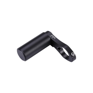 Extensie accesorii ghidon BBB BHB-91 31.8mm / 70mm neagra