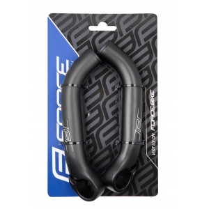 Extensie ghidon Force Fren 15cm negru mat - Img 4