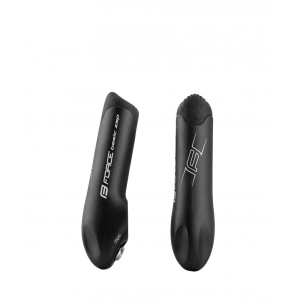 Extensie ghidon Force Zap 107 cm Al negru mat - Img 1
