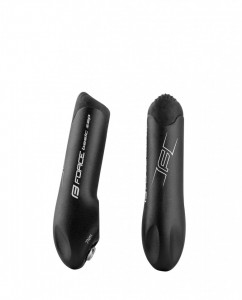 Extensie ghidon Force Zap 107 cm Al negru mat - Img 2