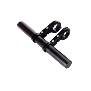 Extensie ghidon trotineta 20cm neagra - Img 3