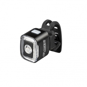 Far fata Force Flea 200LM USB, Black - Img 4