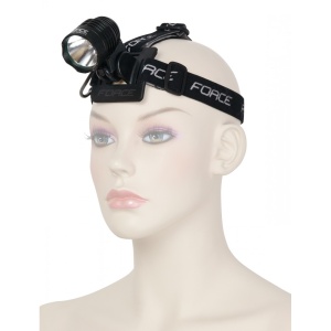 Far fata Force Glow2 1000L Cree Led negru - Img 4