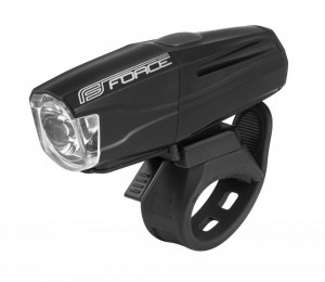 Far fata Force Shark USB 500Lm Negru Negru - Img 2